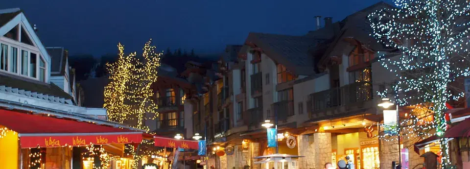 Whistler Village