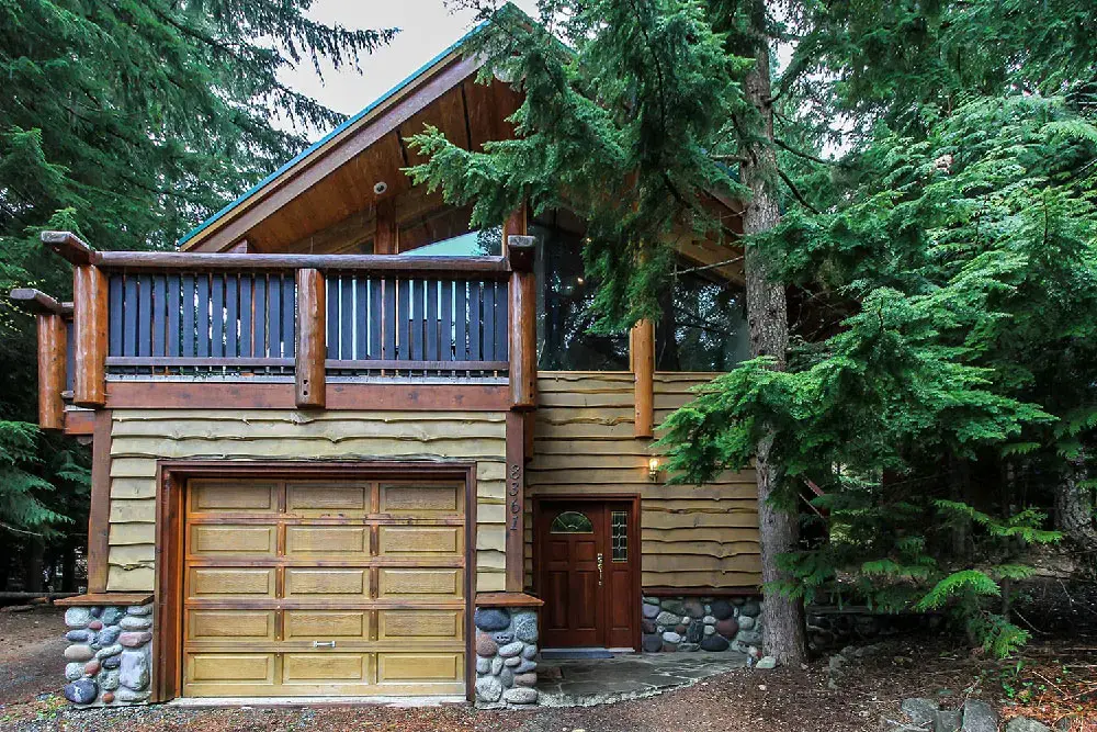 Whistler Chalet Exterior